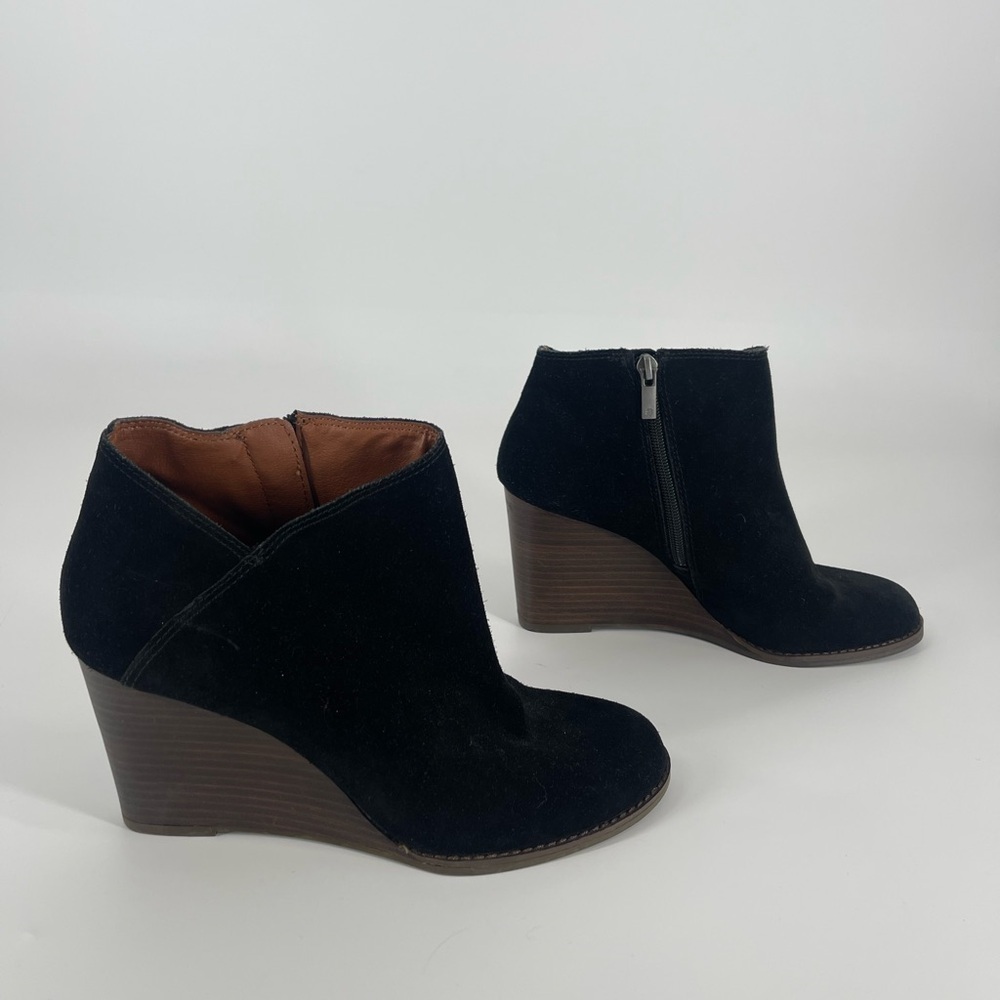 Lucky Brand New Booties! (SB9#22) - Picture 5 of 10